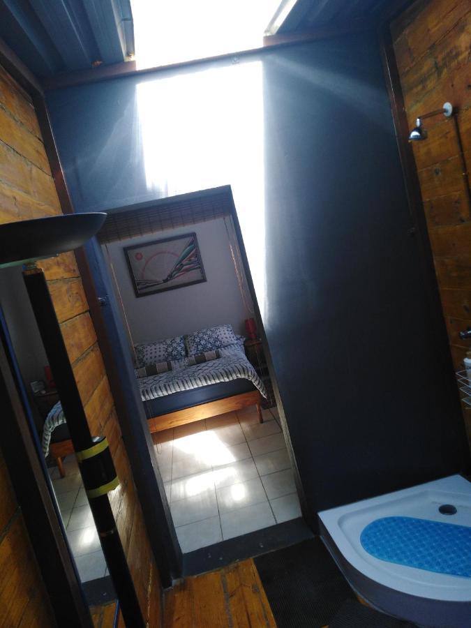 Xenia Bed & Breakfast Windhoek Ngoại thất bức ảnh
