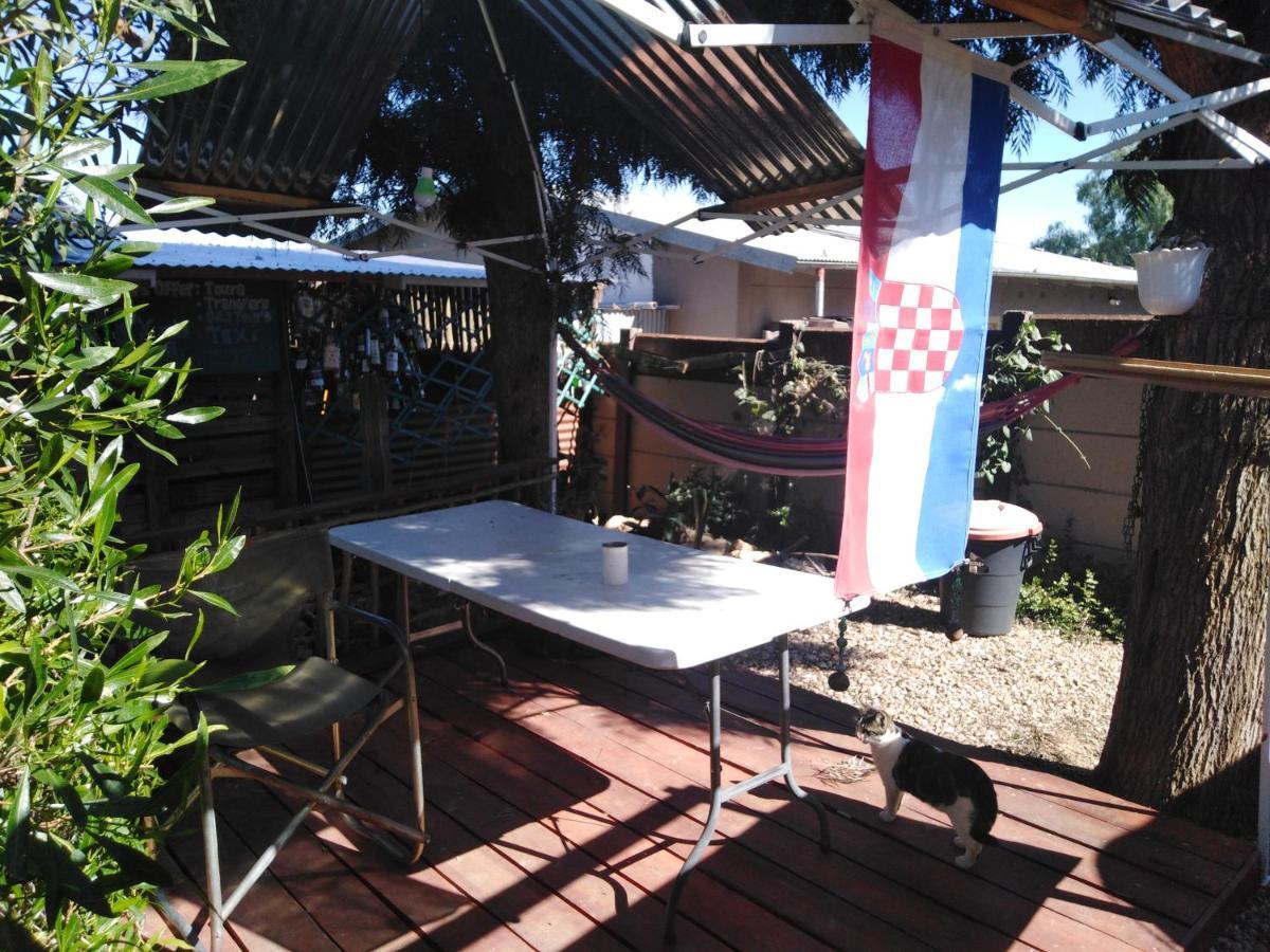 Xenia Bed & Breakfast Windhoek Ngoại thất bức ảnh