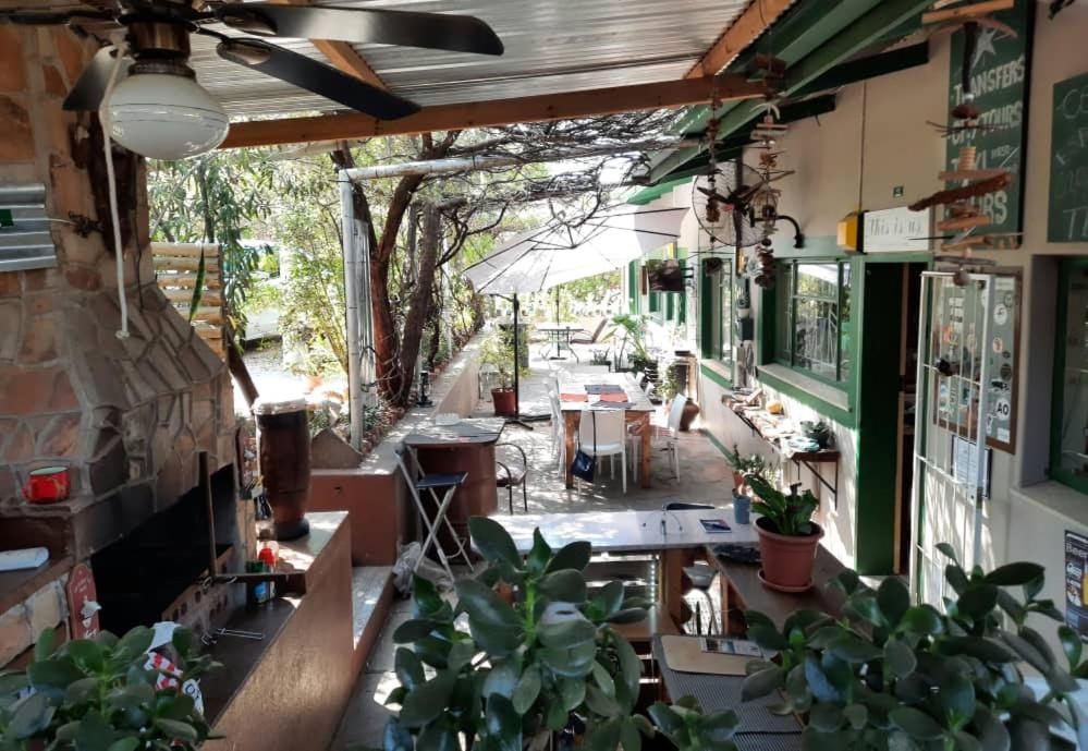 Xenia Bed & Breakfast Windhoek Ngoại thất bức ảnh