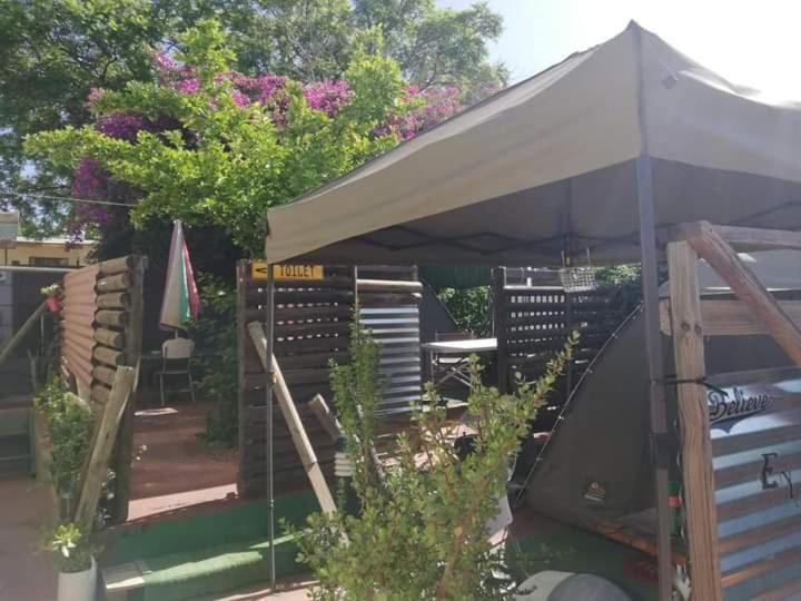 Xenia Bed & Breakfast Windhoek Ngoại thất bức ảnh