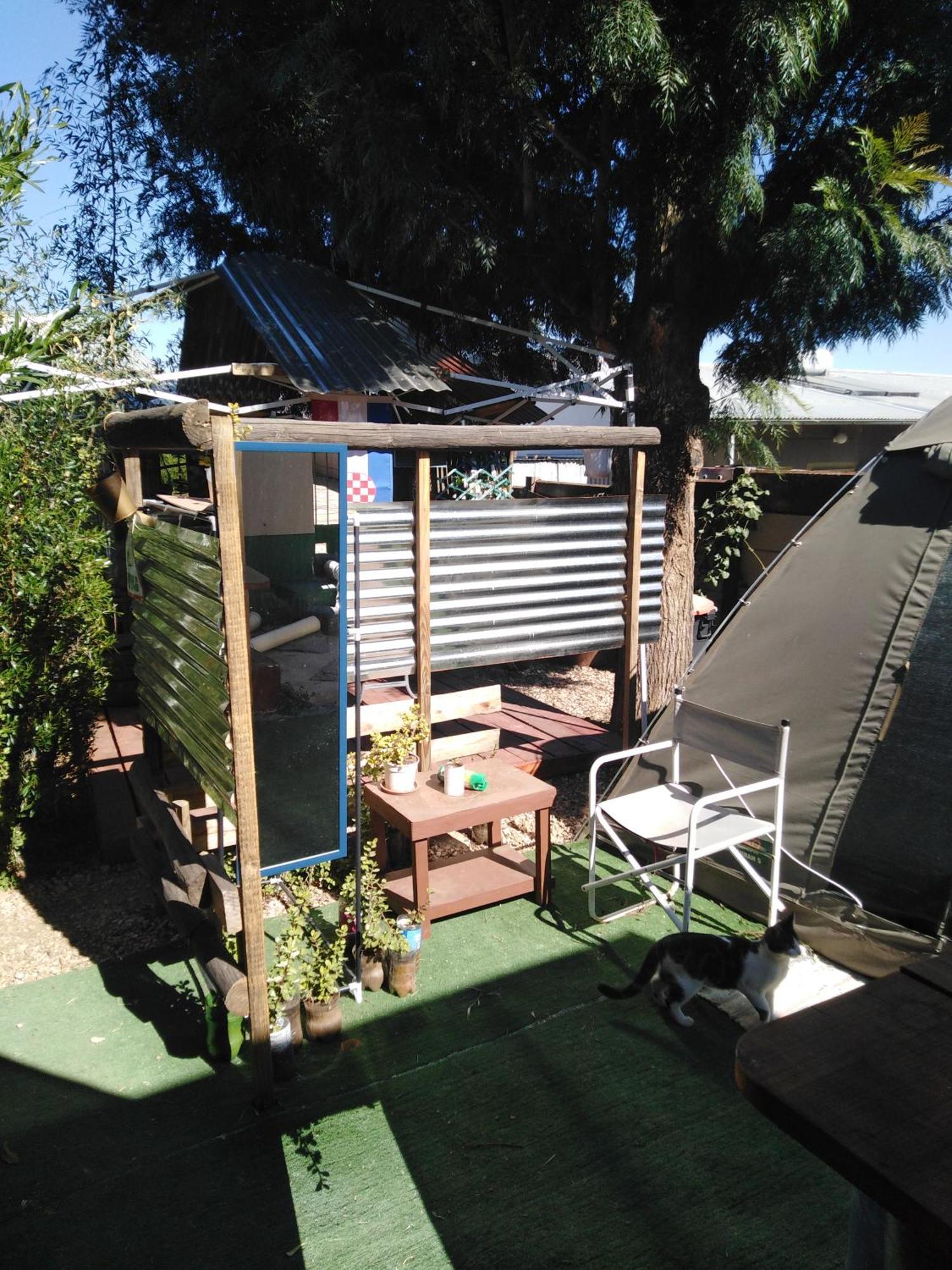Xenia Bed & Breakfast Windhoek Ngoại thất bức ảnh
